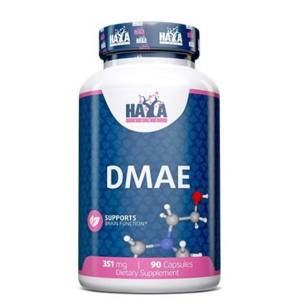 Haya Labs - DMAE 351mg 90 Caps - Dimetil-etanolamin - Agyműködés