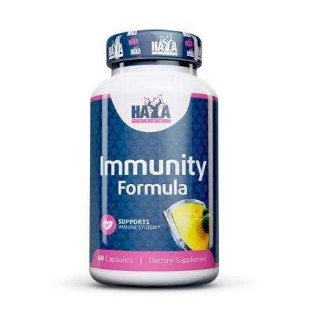 Haya Labs - Immunity Formula 60 Caps