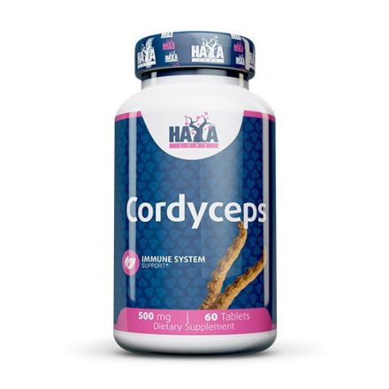 Haya Labs - Cordyceps 500mg 60tab