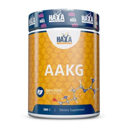 Haya Labs - Sports AAKG 200g - Arginin alfa-ketoglutarát