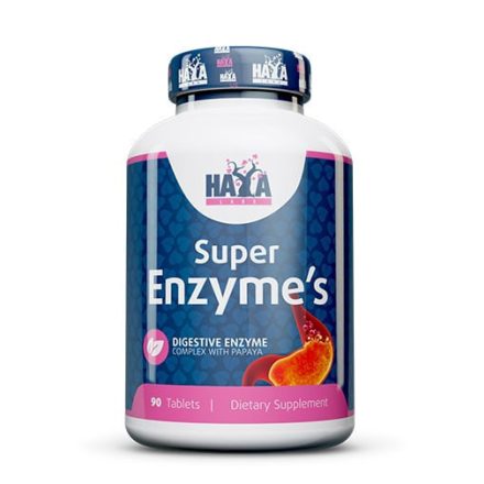 HAYA LABS - Super Enzyme Complex / 90tabs