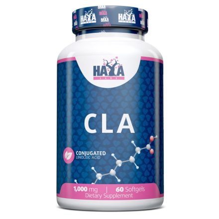 HAYA LABS - CLA / 60 lágykapszula - Konjugált linolsav