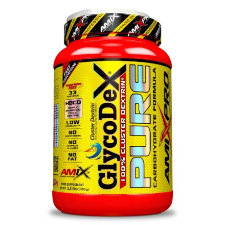 Amix Nutrition - AmixPro GlycoDex PURE 1000g Natural