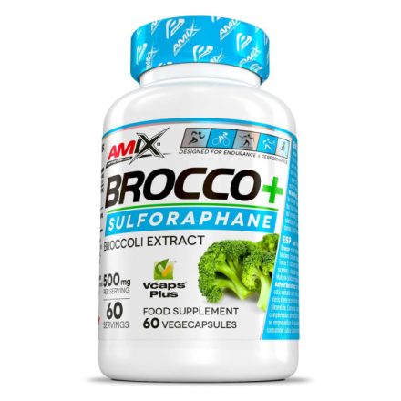 AMIX Nutrition - Performance Amix Brocco Plus Sulphoraphane 60 caps. - brokkoli kivonat