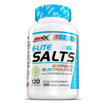 AMIX Nutrition - Performance Amix® E-Lite Salts 120cps - elektrolit kapszula