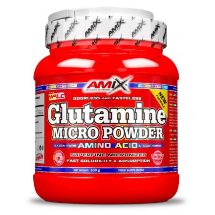 AMIX Nutrition - L-Glutamine powder 300g / 500g - 500g