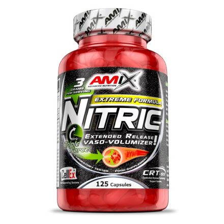 Amix Nutrition Nitric 125 caps