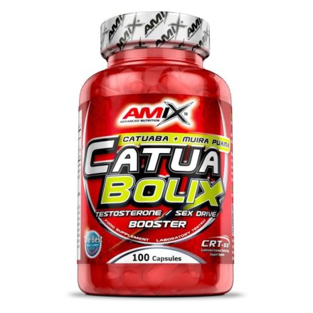 Amix Nutrition - CatuaBolix / 100 caps