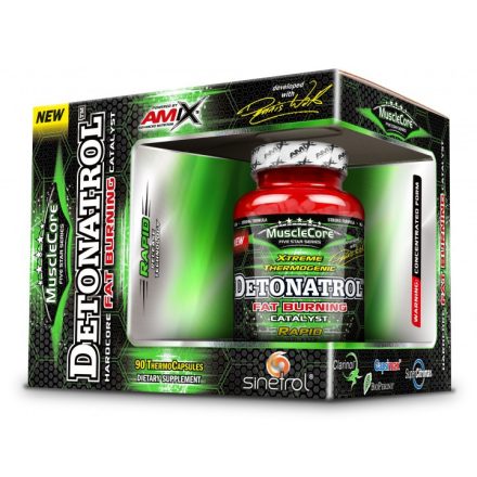 Amix Nutrition Detonatrol™ 90 kapsz. - Anyagcserefokozó