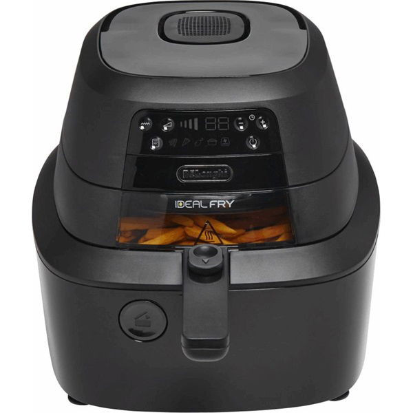 DeLonghi FH2184.BK fekete forr leveg s s t ToBuy.hu