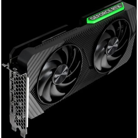 Gainward GeForce RTX 4070 Ghost OC 12GB GDDR6X videokártya