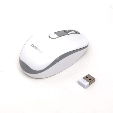 Platinet Omega OM220 Wireless mouse White/Grey