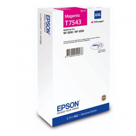 Epson T7543 Magenta