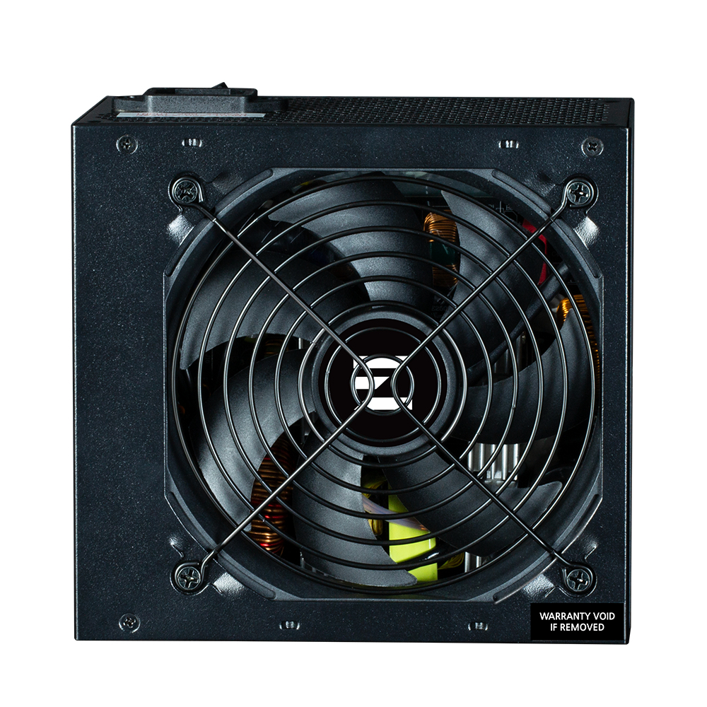 Zalman Decamax ZM500-LX3 500 W tápegység, 80 Plus 4