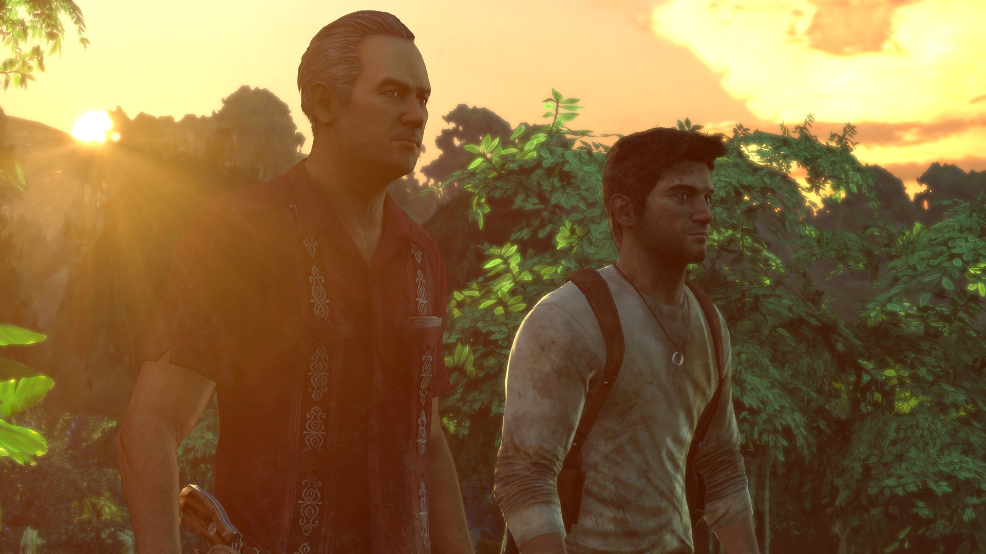 UNCHARTED: The Nathan Drake Collection (PS4) 4