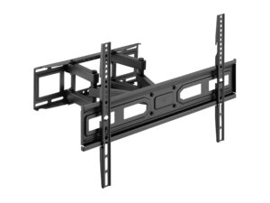 Equip 650337 dönthető-forgatható TV fali konzol, 37-80", max. 40 kg