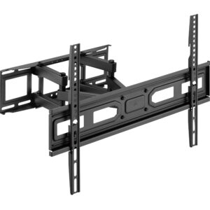 Equip 650337 dönthető-forgatható TV fali konzol, 37-80", max. 40 kg