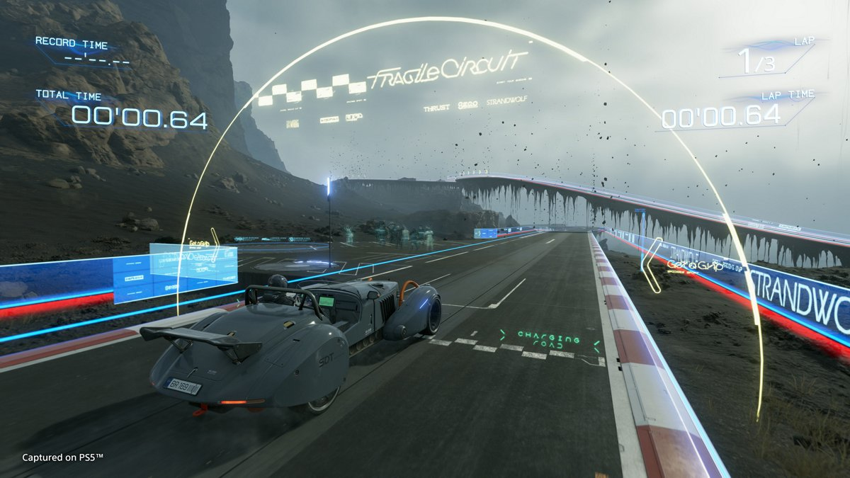 Death Stranding Director's Cut (PS5) 3