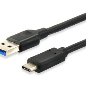 Equip 128345 USB-C - USB-A kábel, USB 3.2 Gen1, 0,5 m