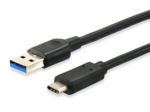 Equip 128345 USB-C - USB-A kábel, USB 3.2 Gen1, 0,5 m