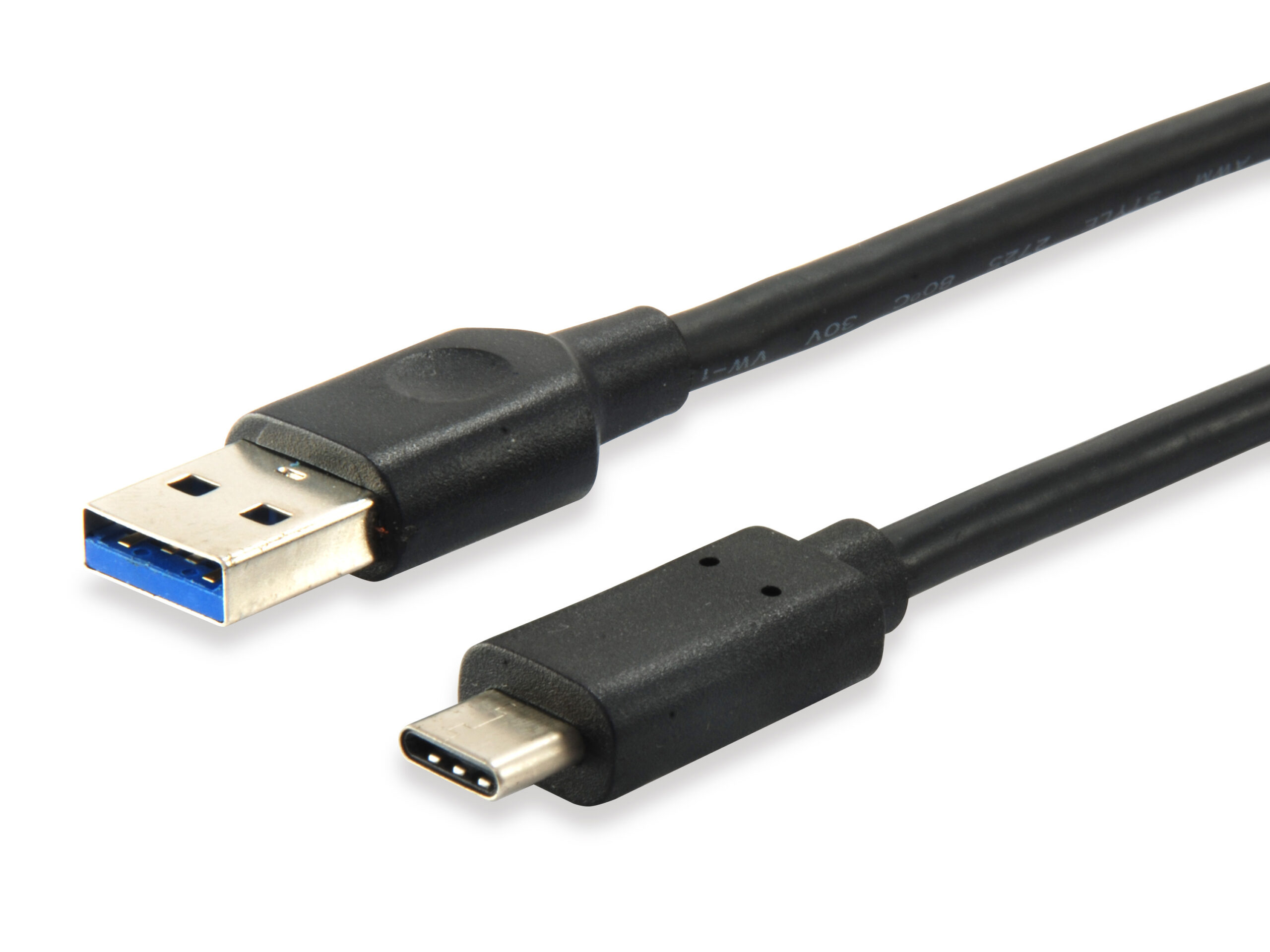 Equip 128345 USB-C - USB-A kábel, USB 3.2 Gen1, 0,5 m