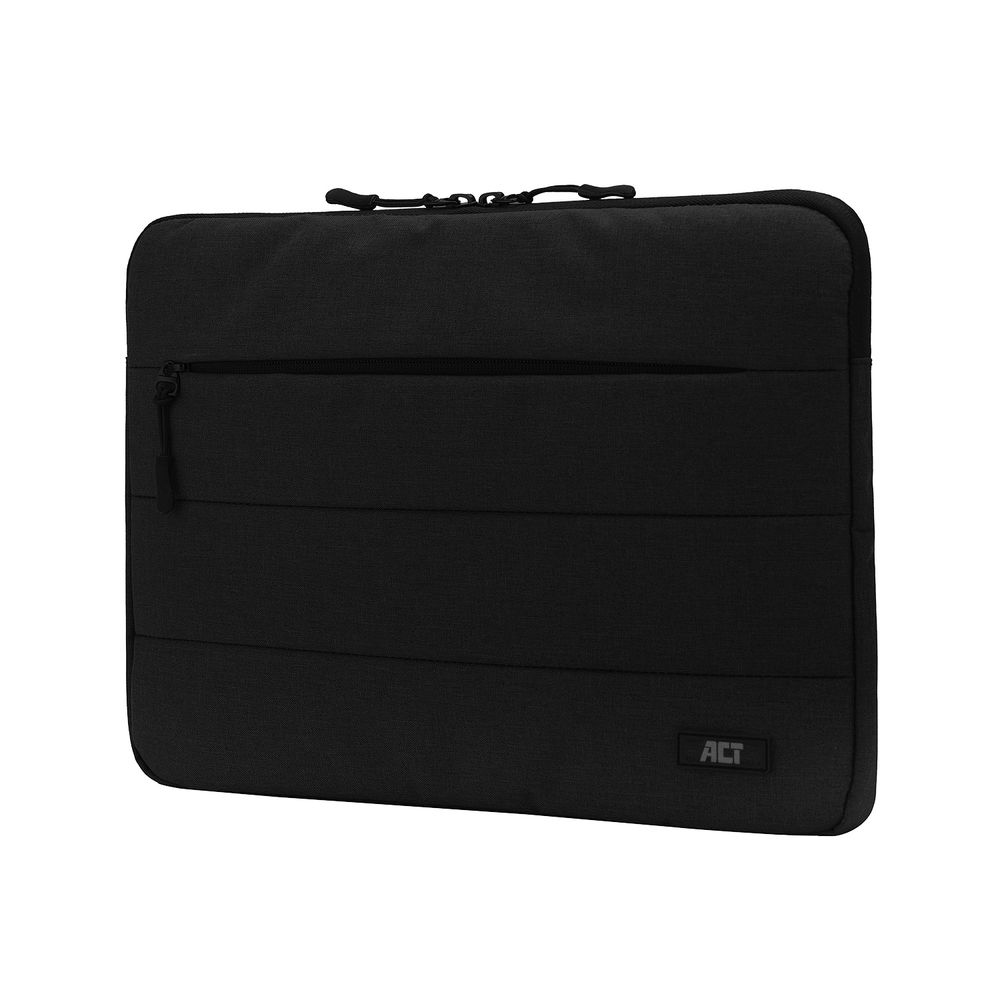 ACT AC8510 laptop táska 33,8 cm (13.3") Védőtok Fekete 4
