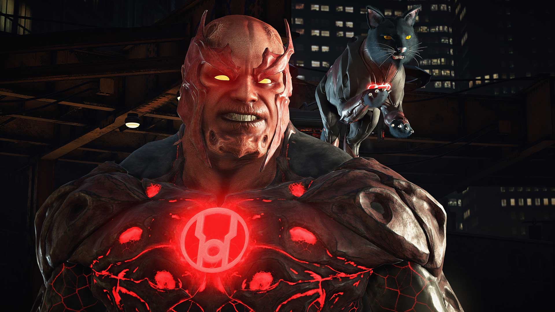 Injustice 2 PS4 (PlayStation Hits)