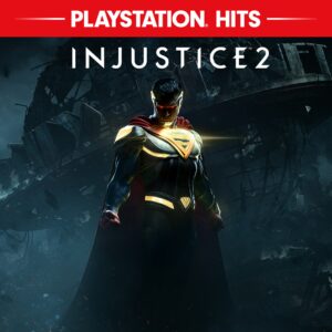Injustice 2 PS4 (PlayStation Hits)