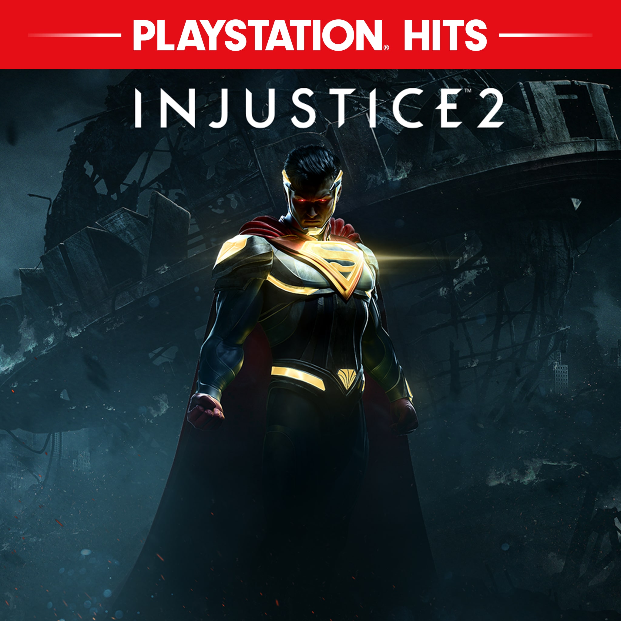 Injustice 2 PS4 (PlayStation Hits)