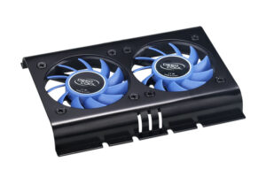 DeepCool Icedisk 2 merevlemez hűtő, 6 cm ventilátorral