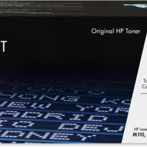 HP 142A (W1420A) fekete toner, eredeti