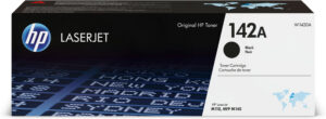 HP 142A (W1420A) fekete toner, eredeti