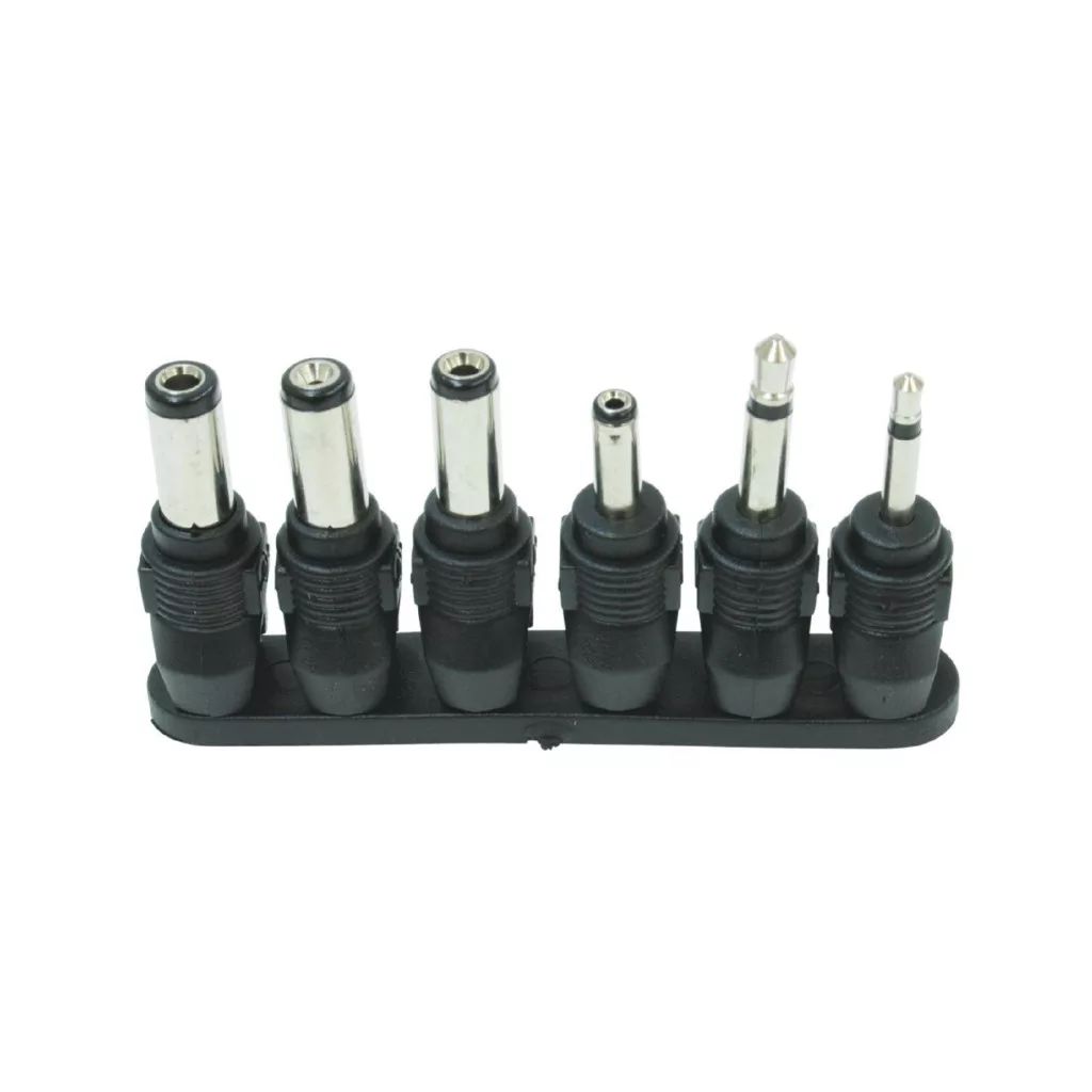 Home MW MD25 állítható hálózati adapter, 3-12 V DC, 2250 mA, 6 csatlakozóval