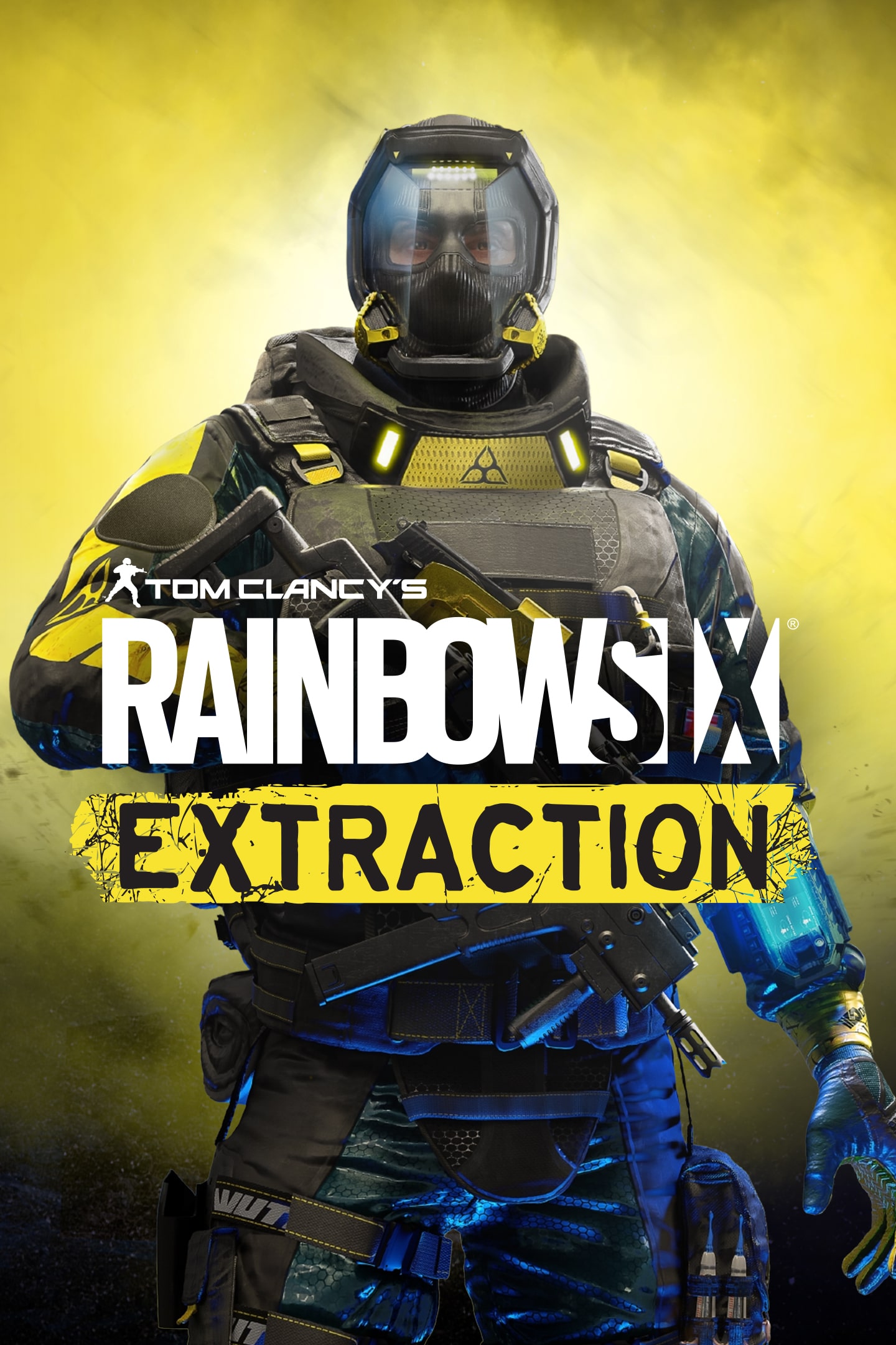 Tom Clancy's Rainbow Six Extraction PS5
