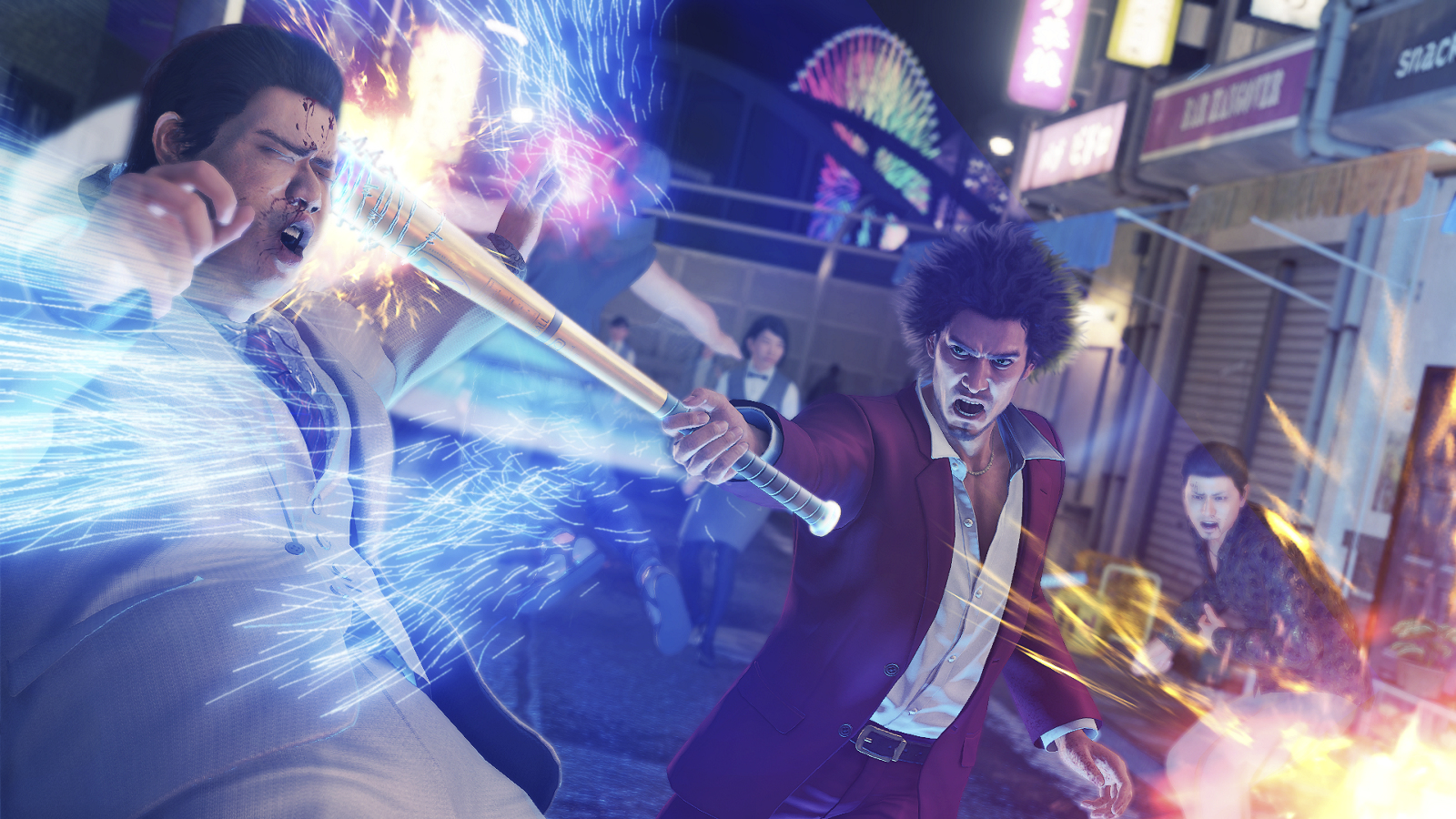 Yakuza: Like a Dragon (PS5) 4