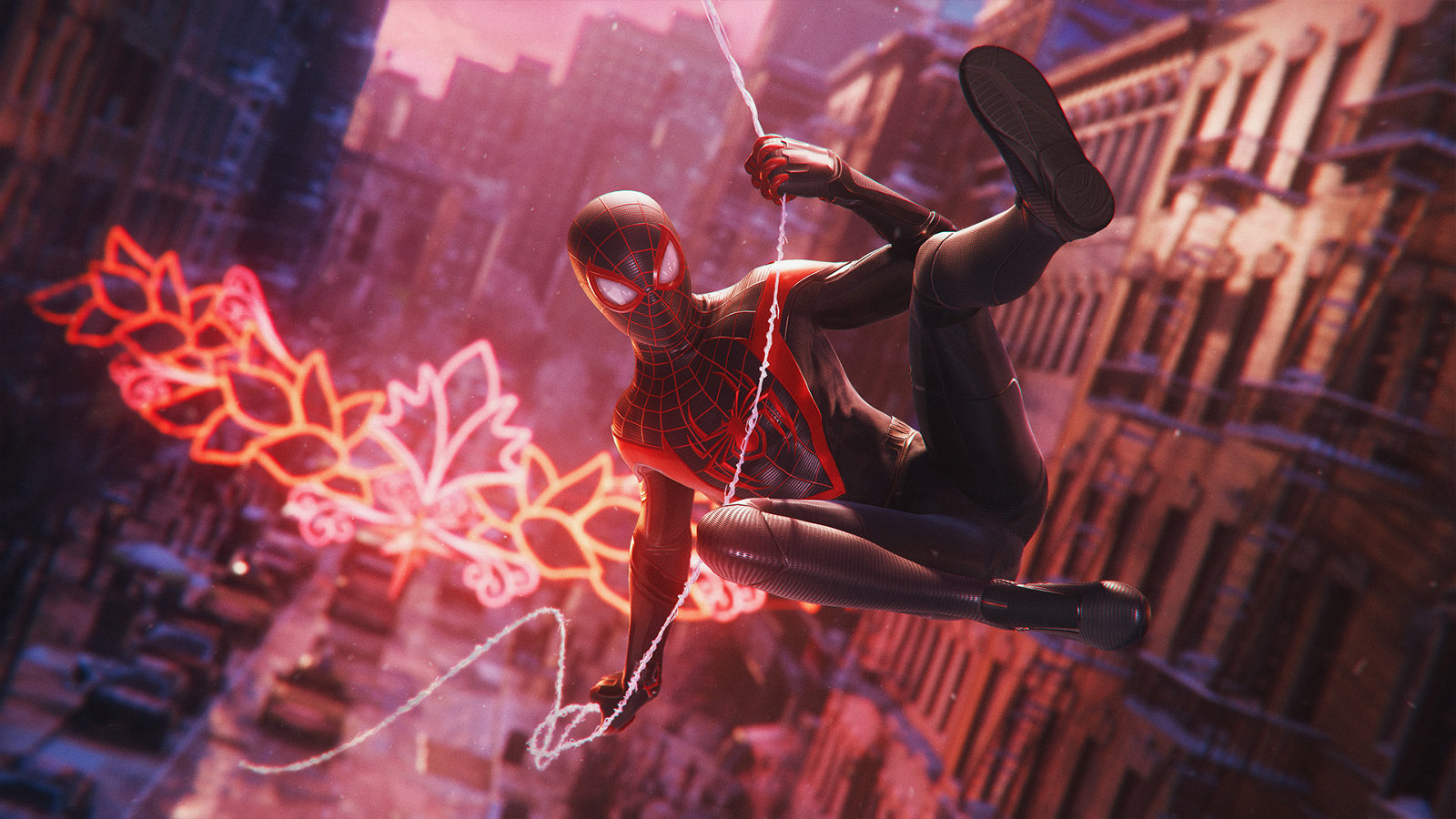 Marvel's Spider-Man: Miles Morales (PS5) 4