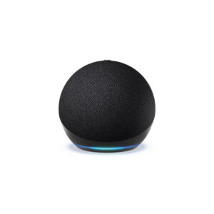 Amazon Echo Dot (5. generáció) okoshangszóró Alexával, fekete