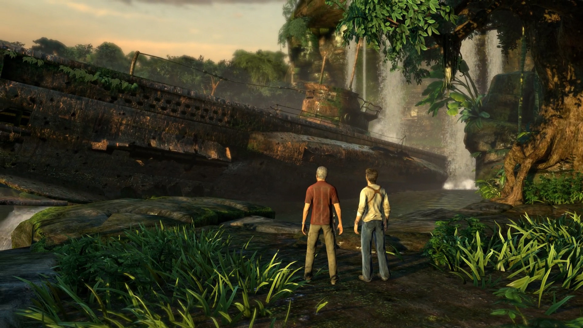 UNCHARTED: The Nathan Drake Collection (PS4) 3