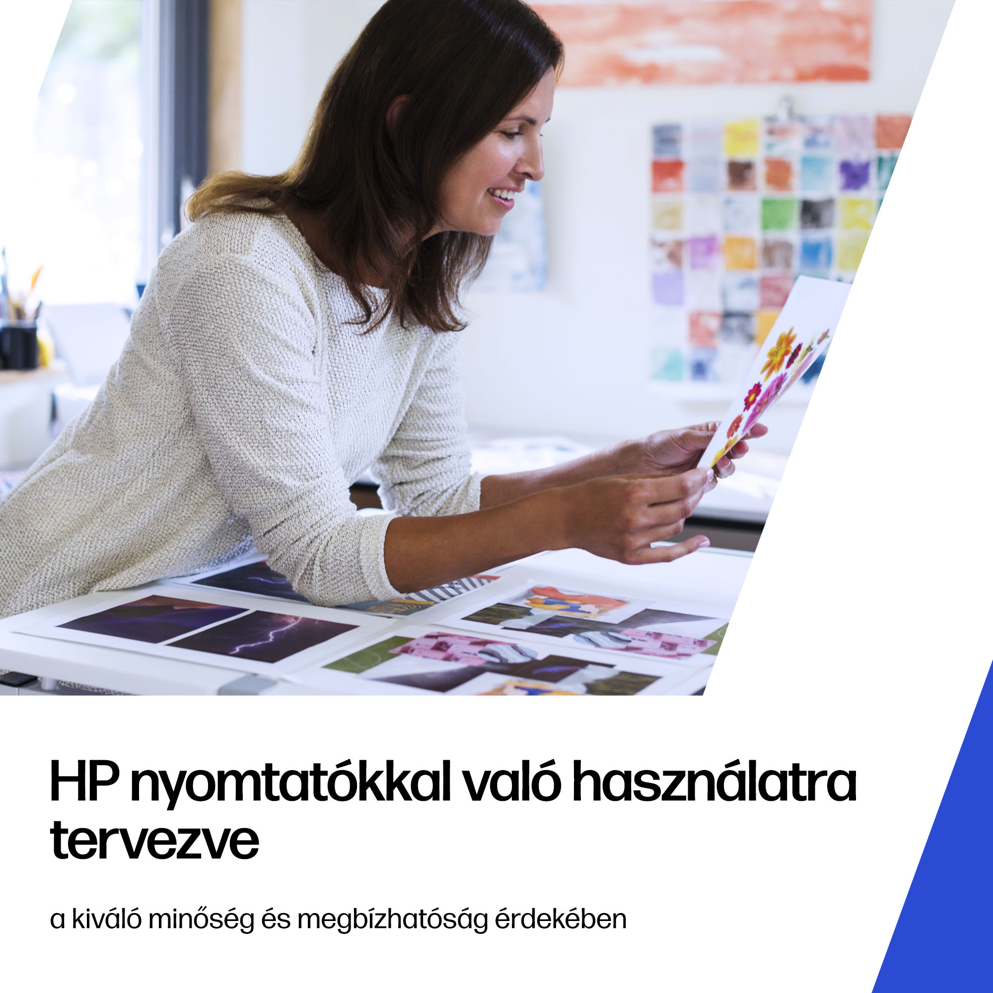 HP 302/304 színes tintapatron (eredeti) 3