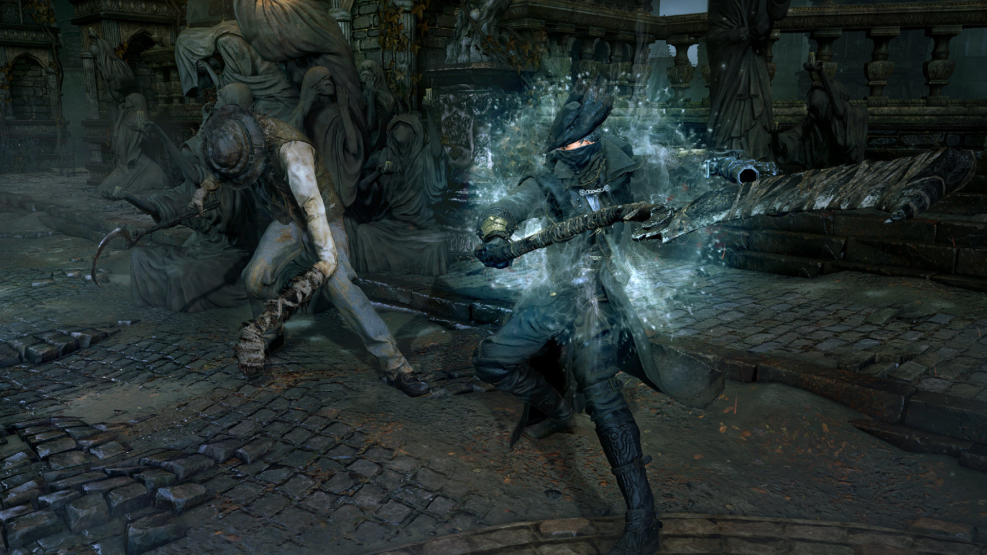 Bloodborne (PS4) 4