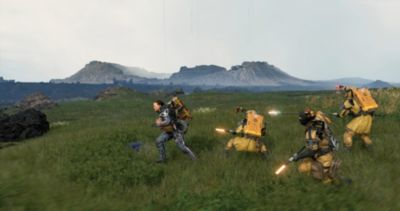 Death Stranding (PS4) 5