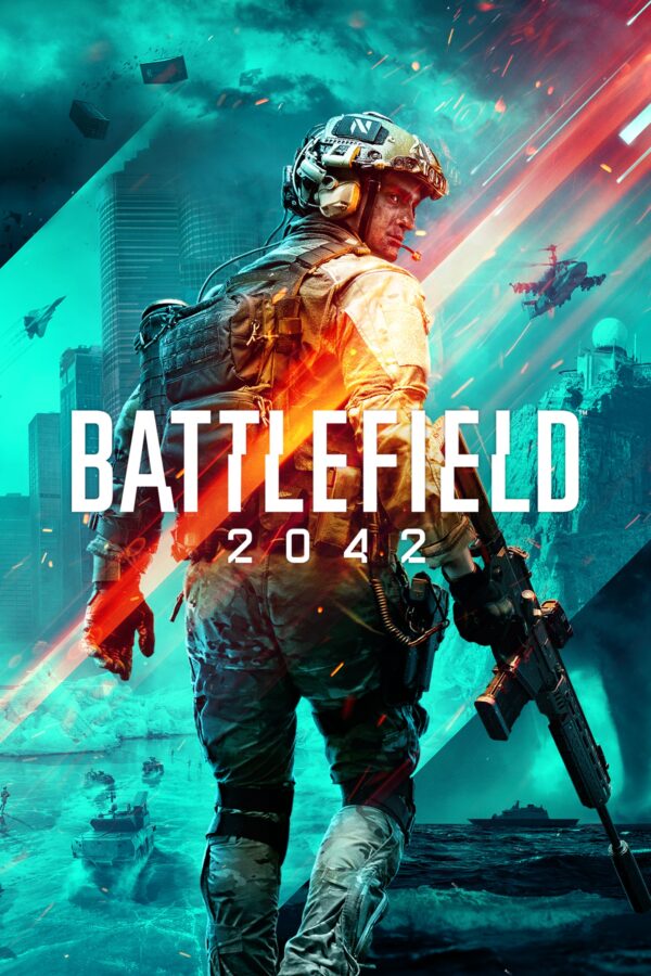 Battlefield 2042 (PS4)