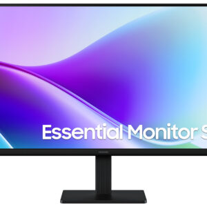 Samsung S27F320GAU 27" Full HD monitor, fekete