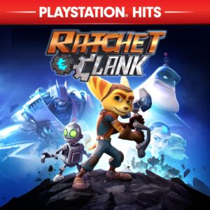 Ratchet & Clank PS4 játék (PlayStation Hits)