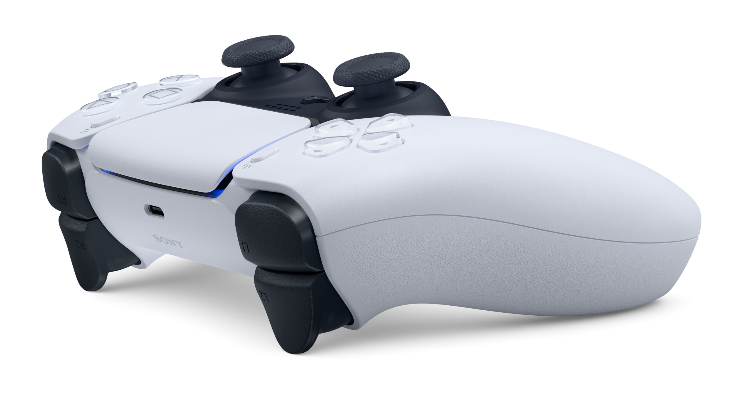 PlayStation 5 DualSense V3 kontroller, fehér 4