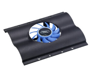 DeepCool Icedisk 1 merevlemez hűtő, 6 cm ventilátorral