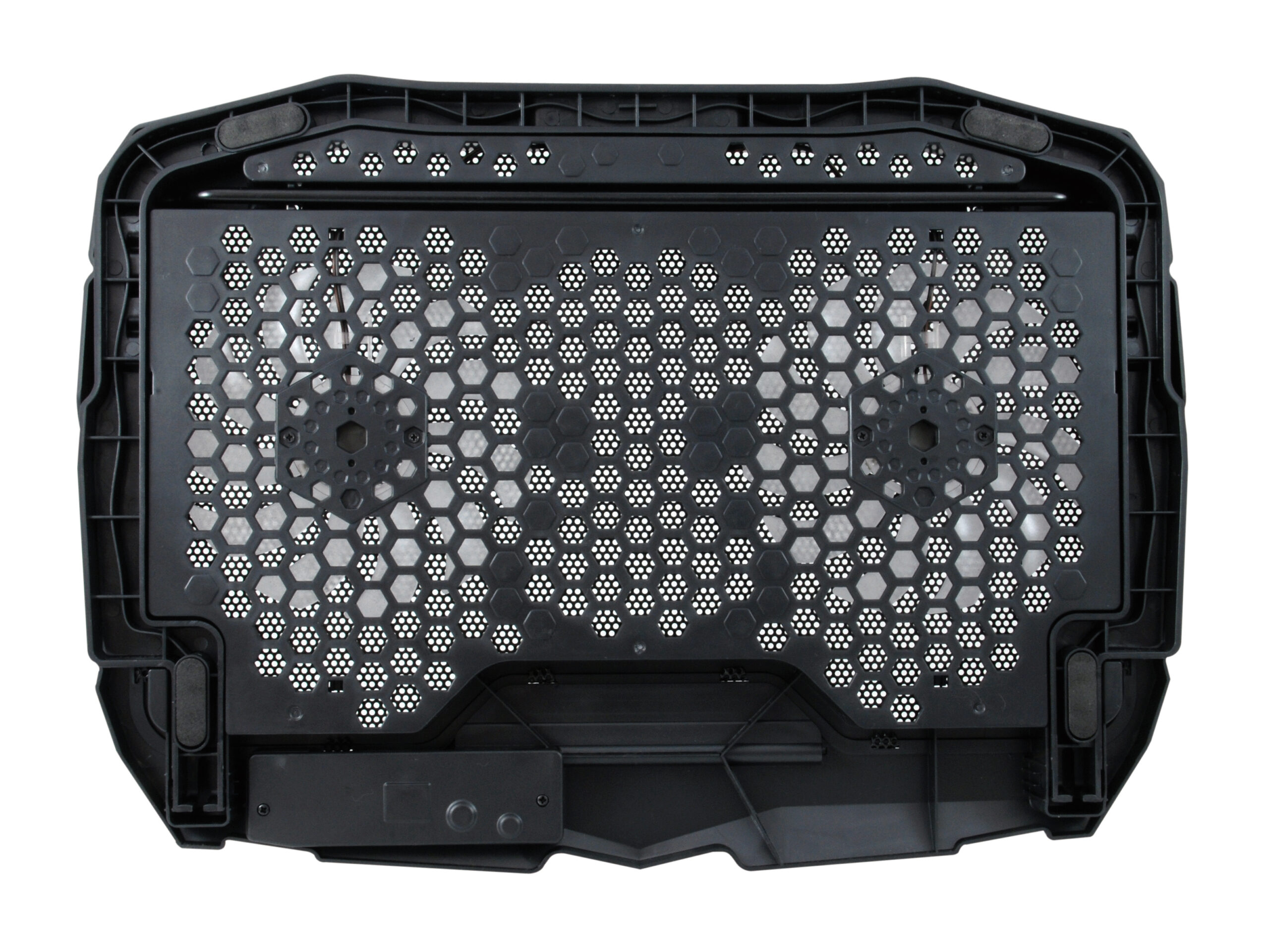 Conceptronic THANA07B laptop hűtőpad 17"-ig, fekete 2