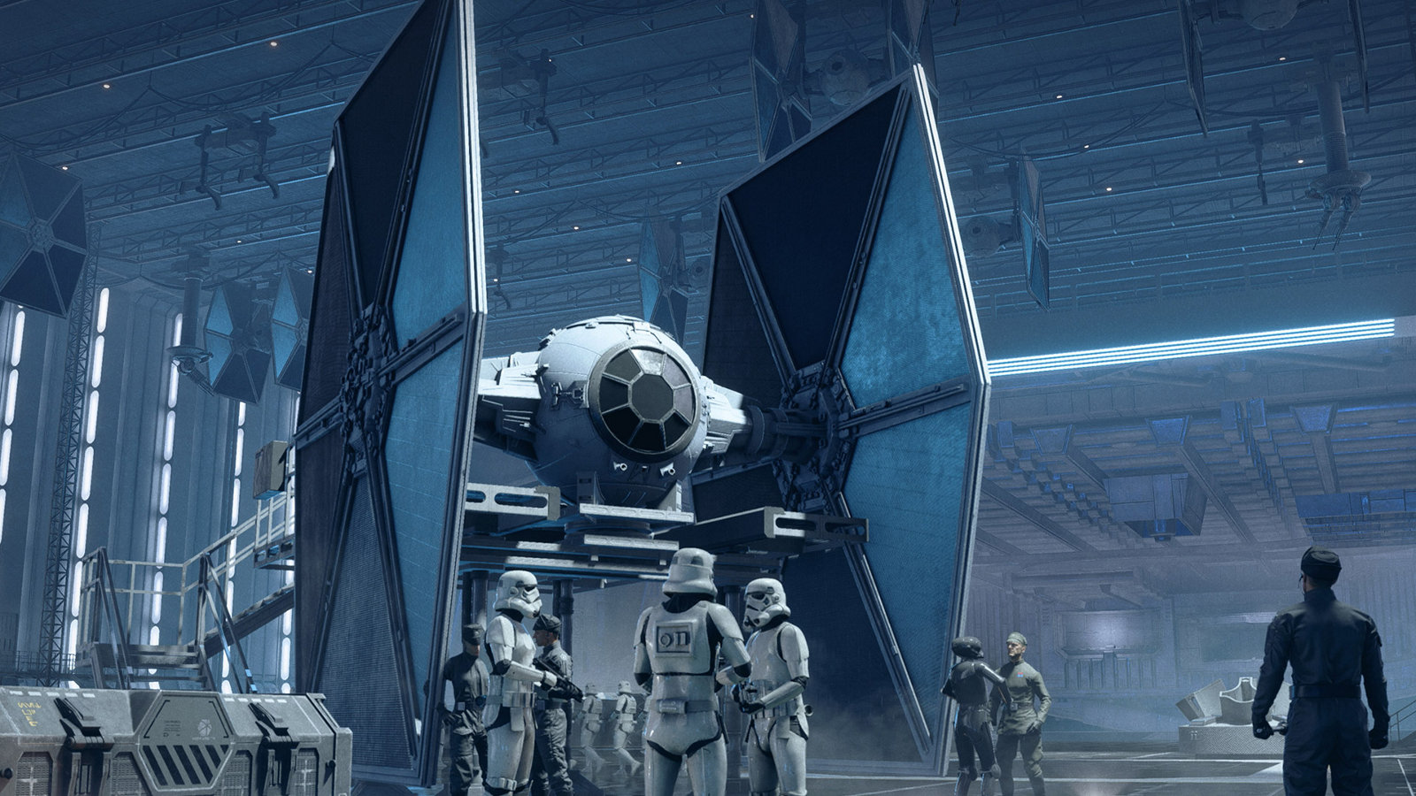 STAR WARS: Squadrons (PS4) 5