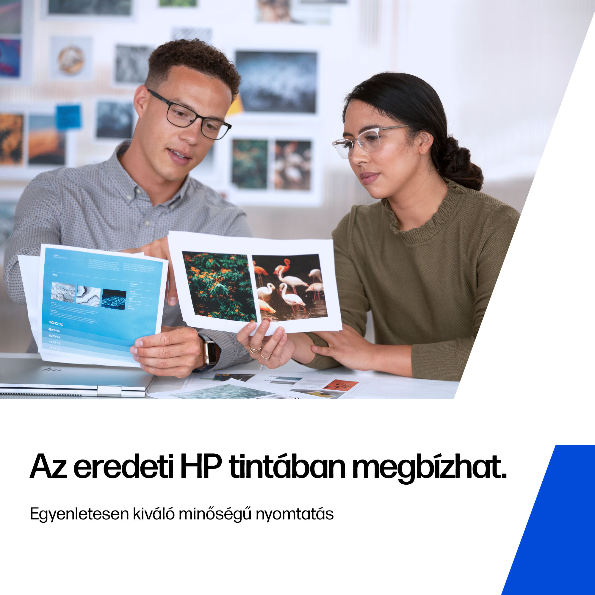 HP 652 eredeti háromszínű tintapatron (F6V24AE), kb. 200 oldal 3