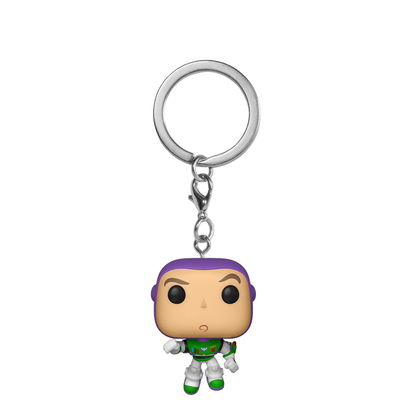 Funko Pocket POP! kulcstartó, Toy Story 4, Buzz Lightyear